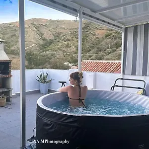 Alquiler Rural Cútar, Casa Robles Сasa de vacaciones Cutar