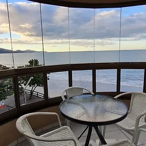 Lindo Apto Meia Frente Ao Mar, 6 Pessoas, Alto Padrao Apartamento Itapema