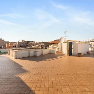The St Peter's View Apartamento