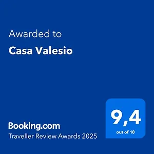 Casa Valesio Apartamento