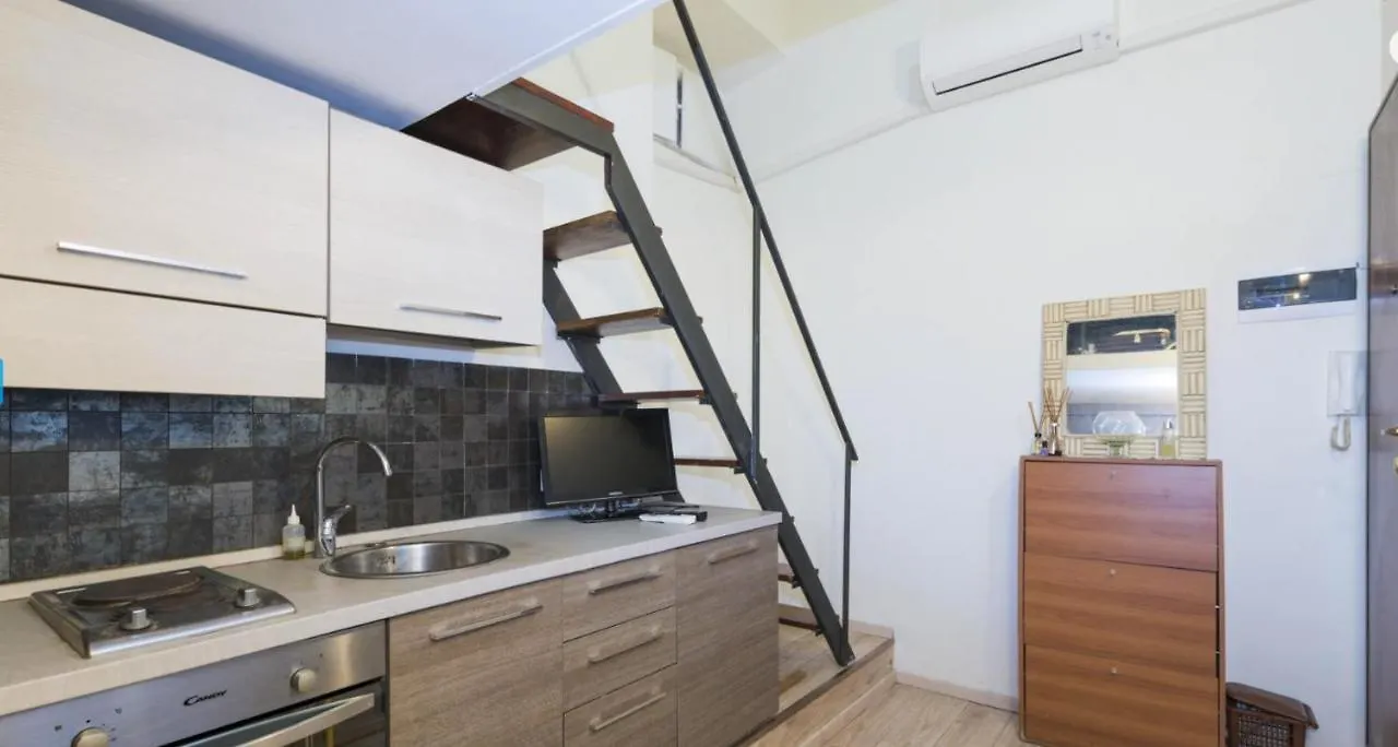 Sunny Rome Parioli Modern Studio 0*,