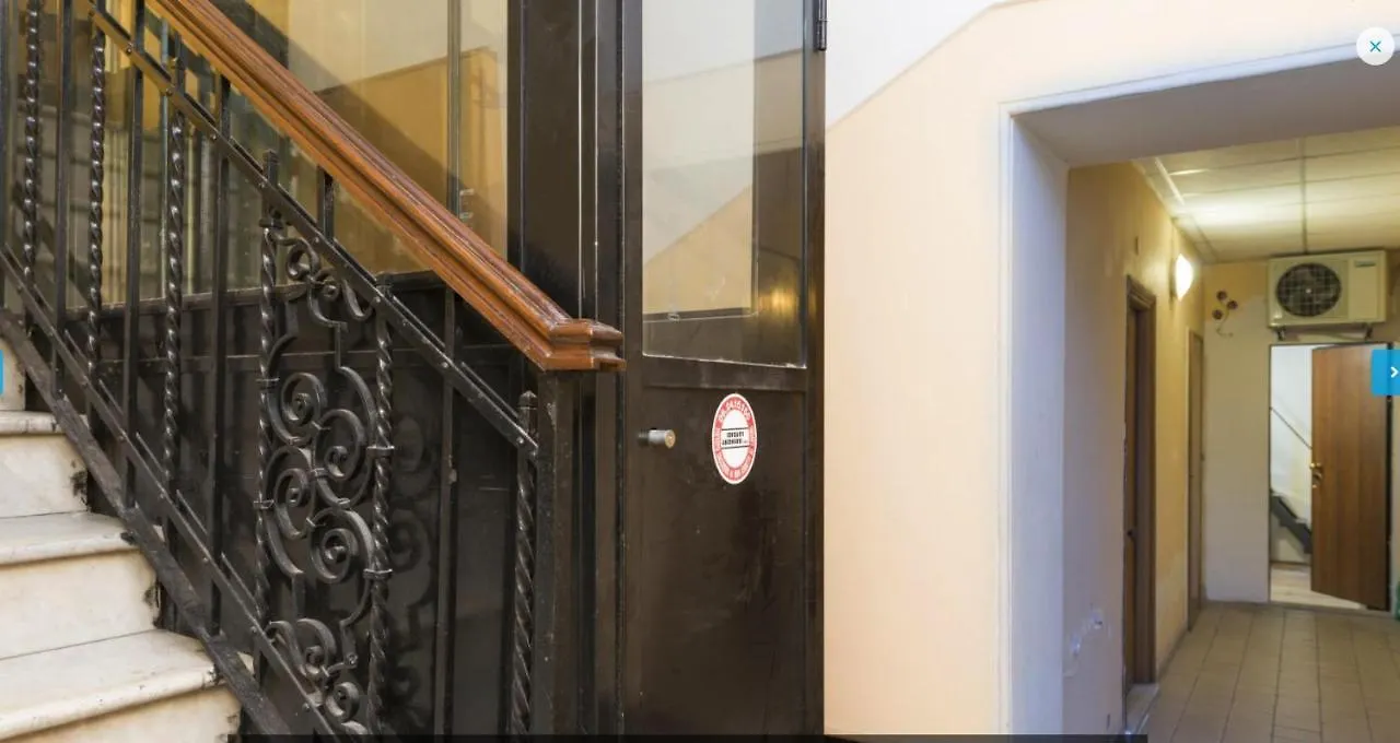Apartamento Sunny Rome Parioli Modern Studio